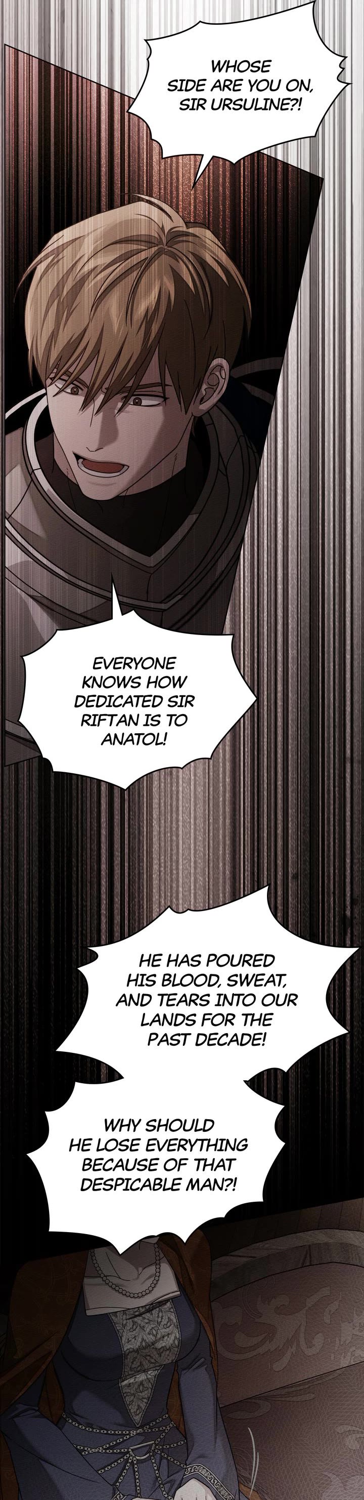 Under the Oak Tree Chapter 165 page 36 - Chapter 165