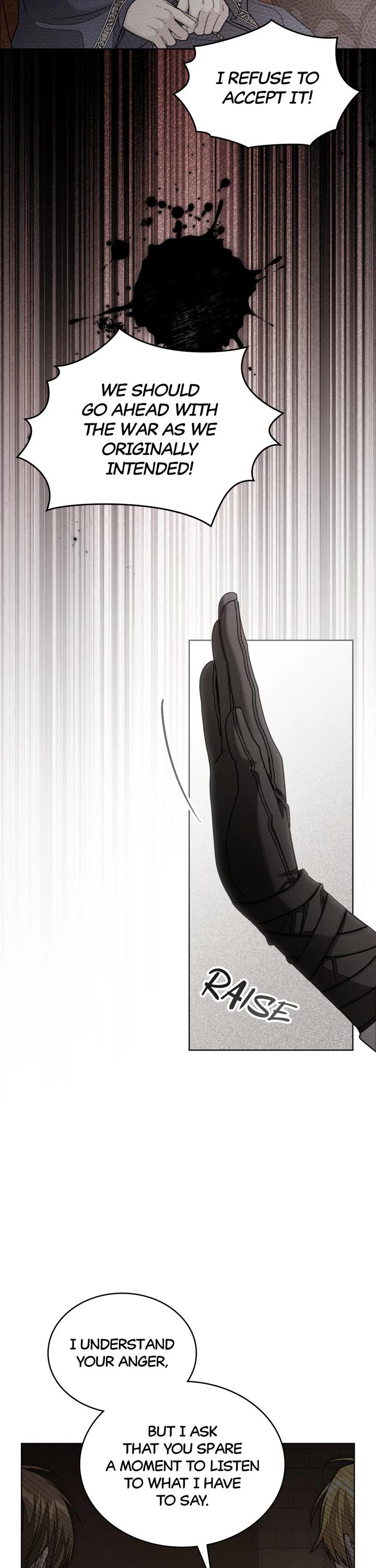 Under the Oak Tree Chapter 165 page 37 - Chapter 165