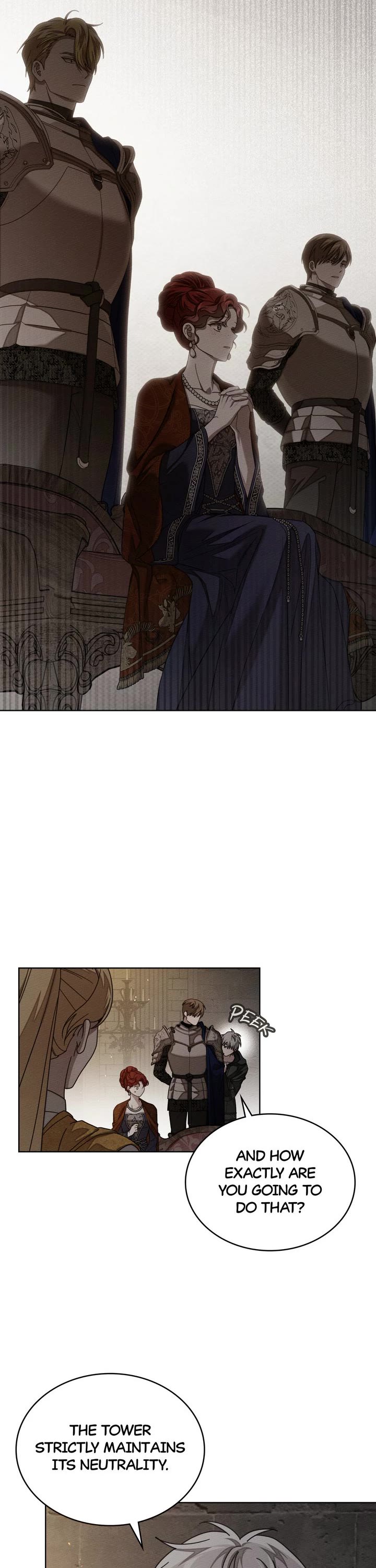 Under the Oak Tree Chapter 165 page 40 - Chapter 165