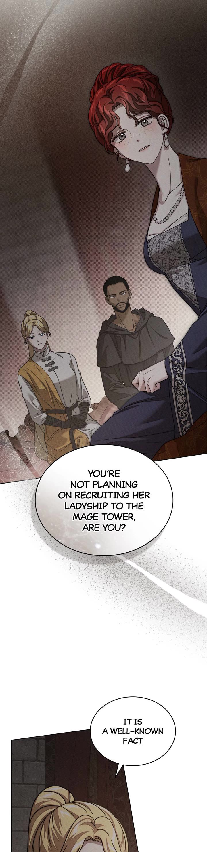 Under the Oak Tree Chapter 165 page 42 - Chapter 165