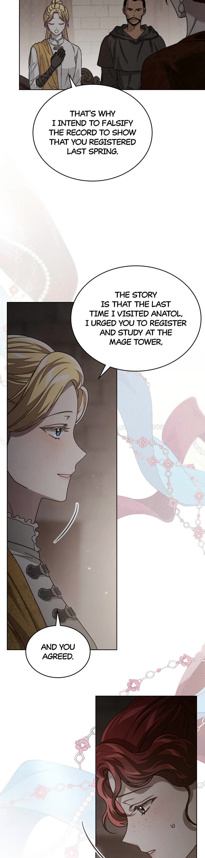 Under the Oak Tree Chapter 165 page 45 - Chapter 165