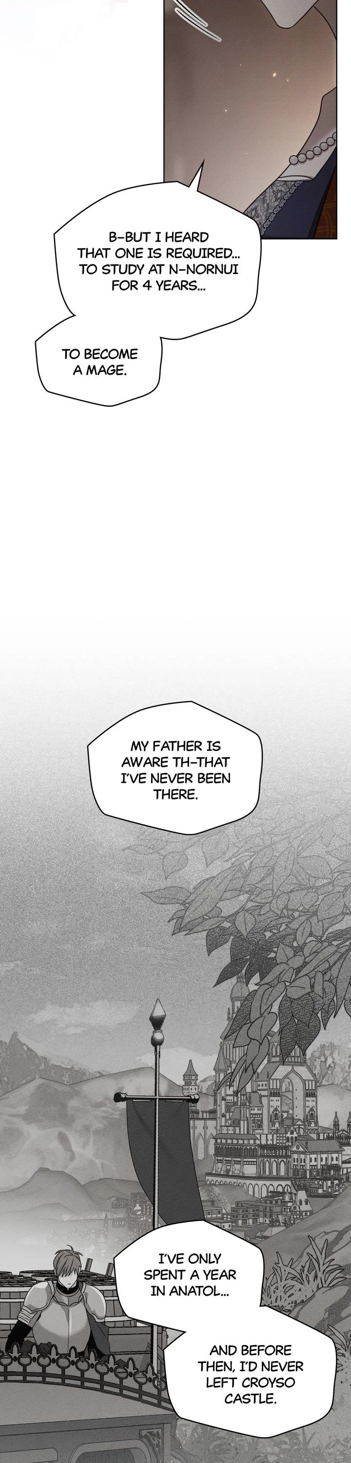 Under the Oak Tree Chapter 165 page 46 - Chapter 165