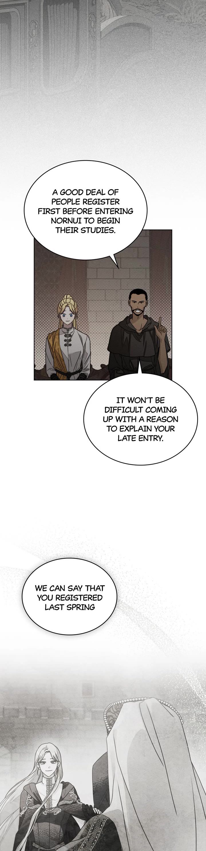Under the Oak Tree Chapter 165 page 47 - Chapter 165