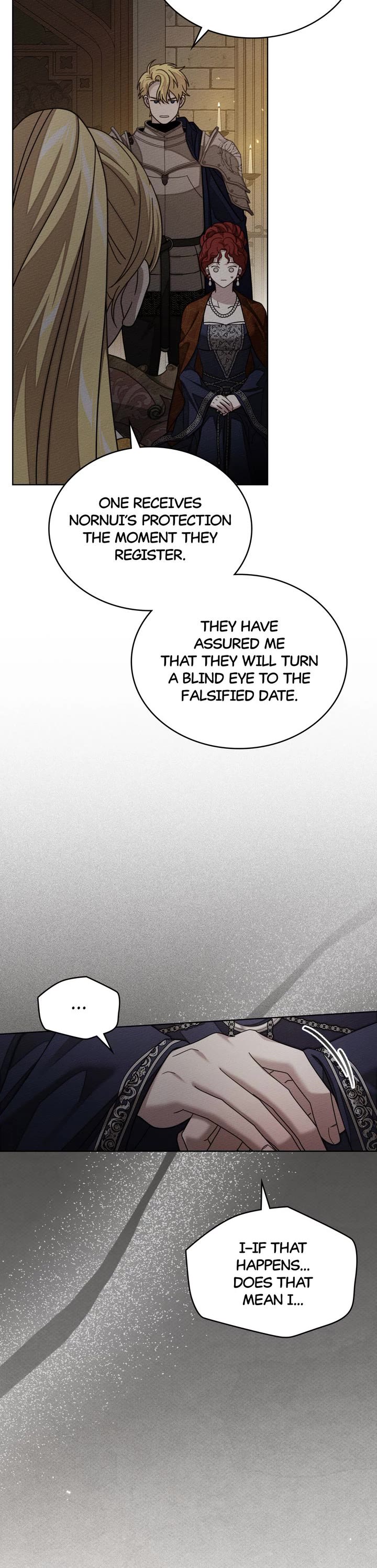 Under the Oak Tree Chapter 165 page 49 - Chapter 165