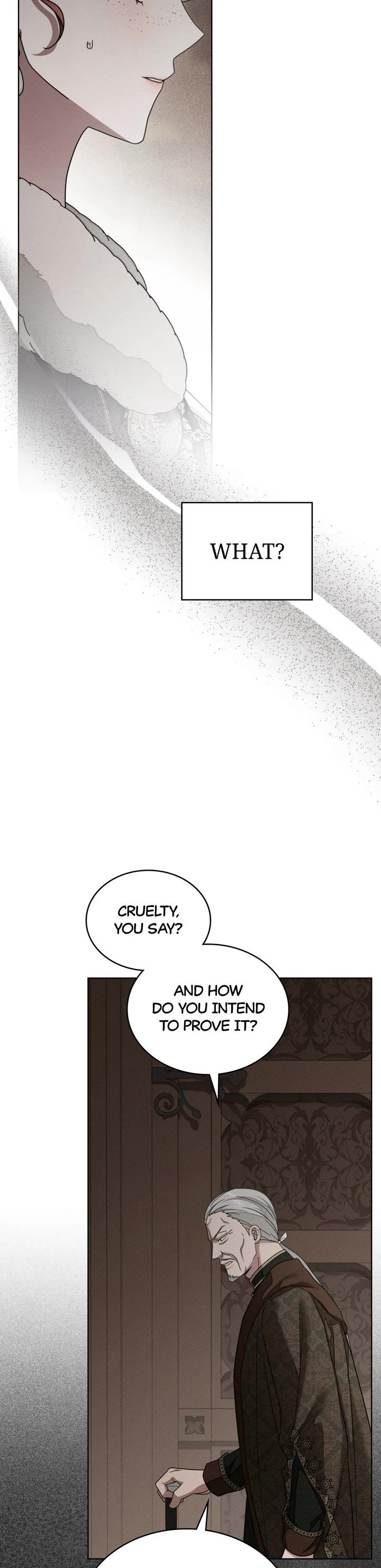Under the Oak Tree Chapter 165 page 5 - Chapter 165