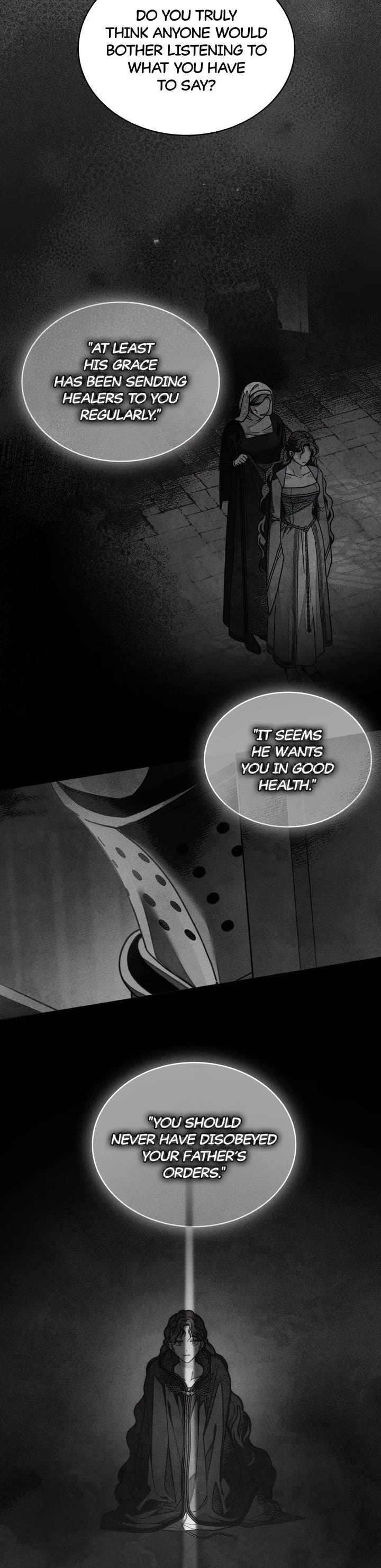 Under the Oak Tree Chapter 165 page 6 - Chapter 165