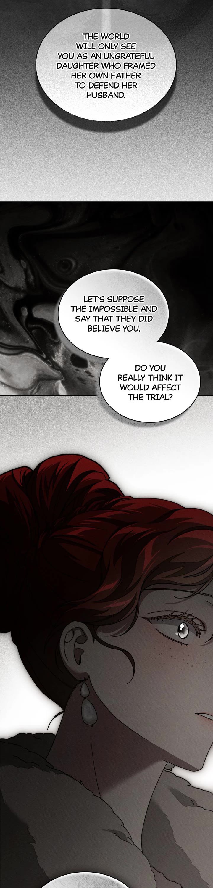 Under the Oak Tree Chapter 165 page 7 - Chapter 165