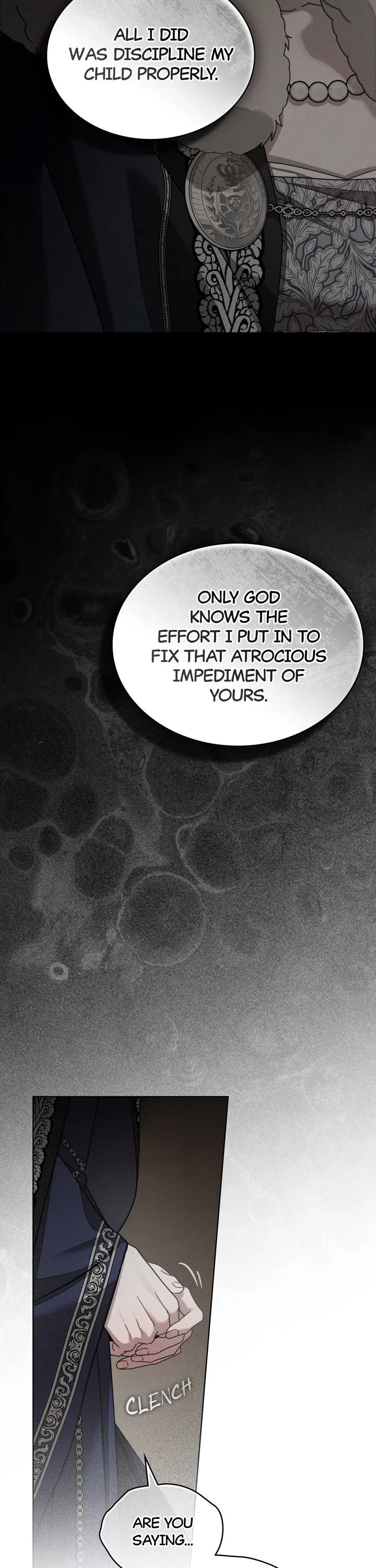 Under the Oak Tree Chapter 165 page 8 - Chapter 165