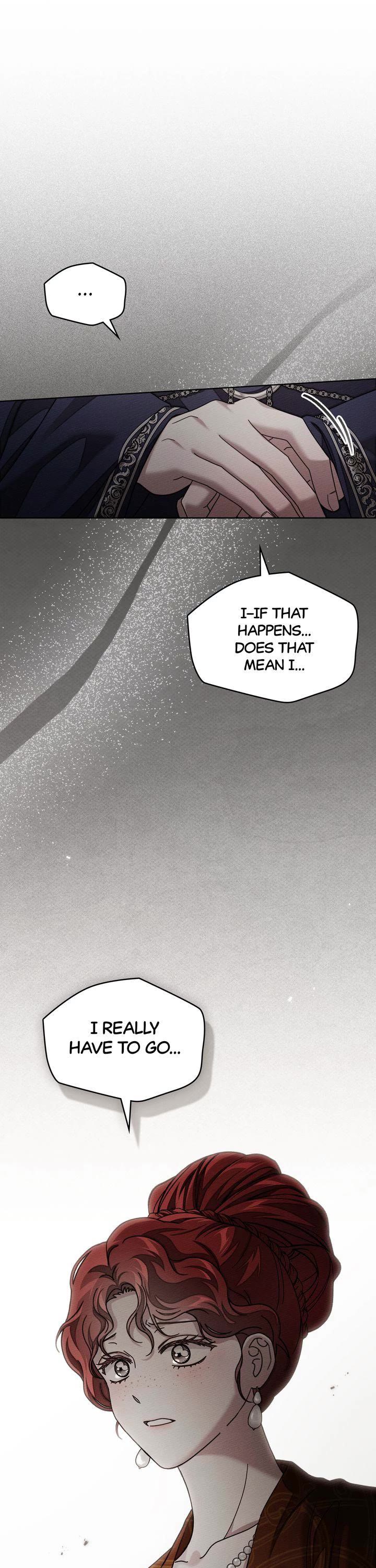 Under the Oak Tree Chapter 166 page 1 - Chapter 166
