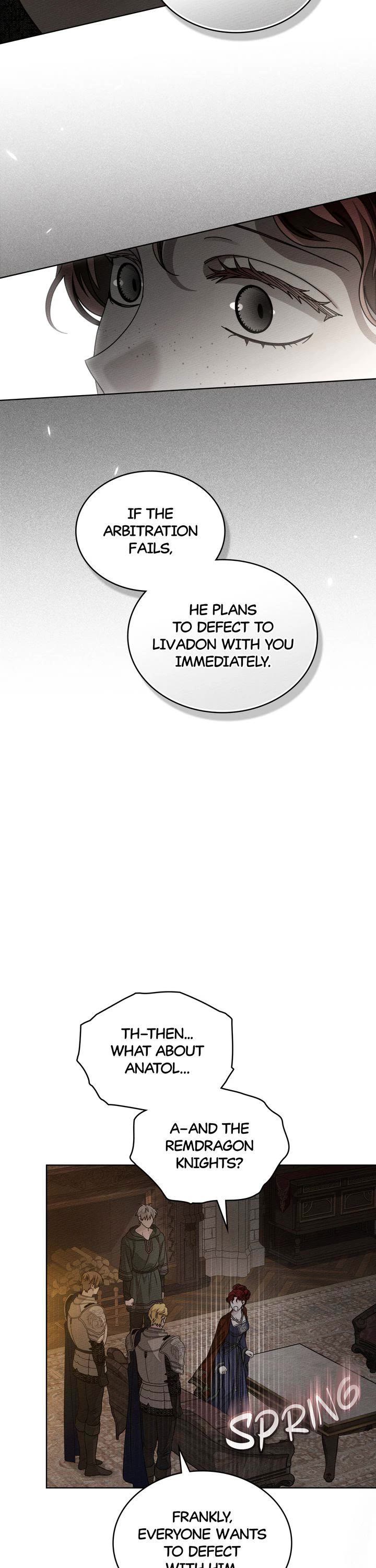 Under the Oak Tree Chapter 166 page 11 - Chapter 166