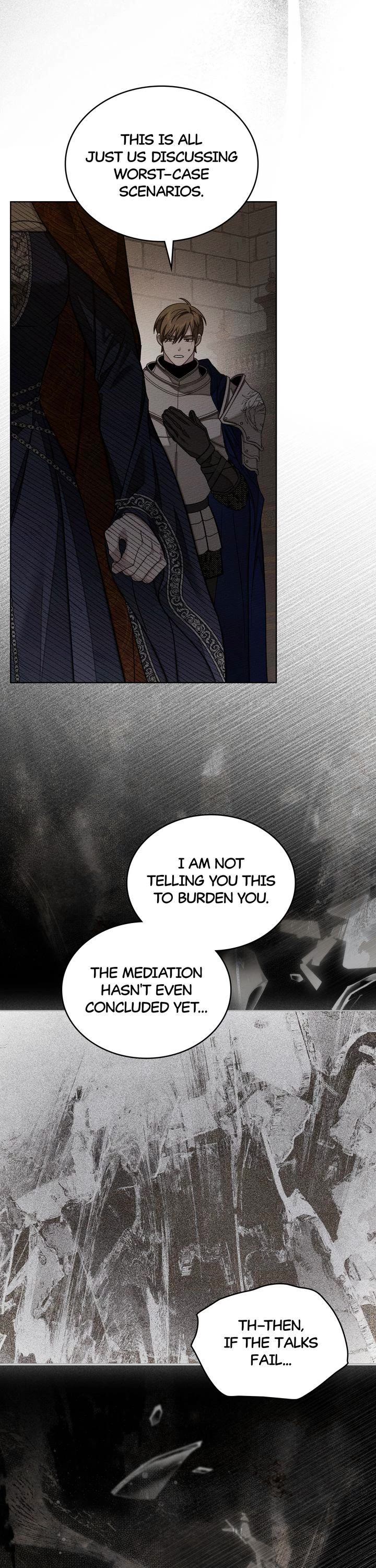 Under the Oak Tree Chapter 166 page 13 - Chapter 166