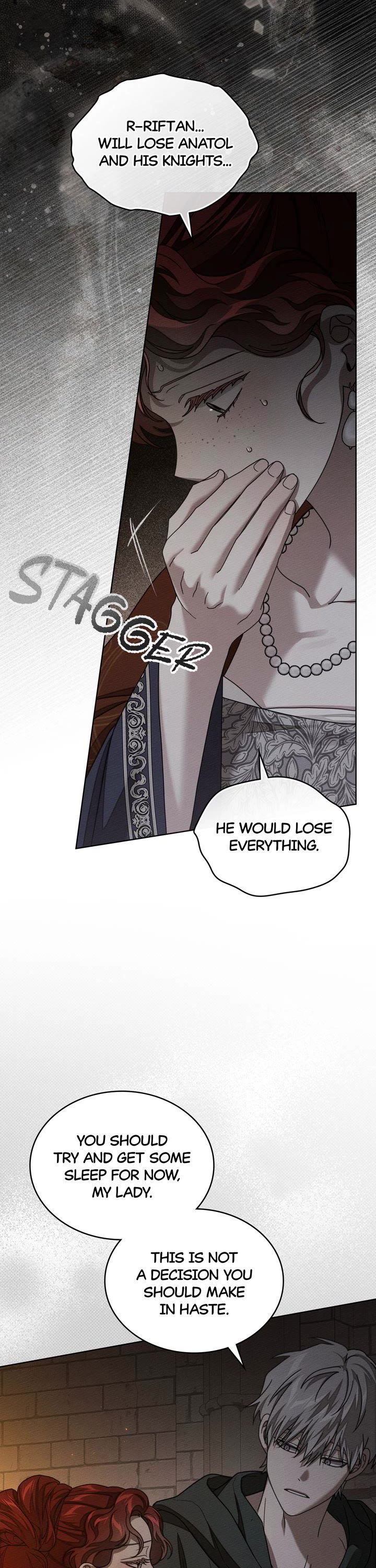 Under the Oak Tree Chapter 166 page 14 - Chapter 166