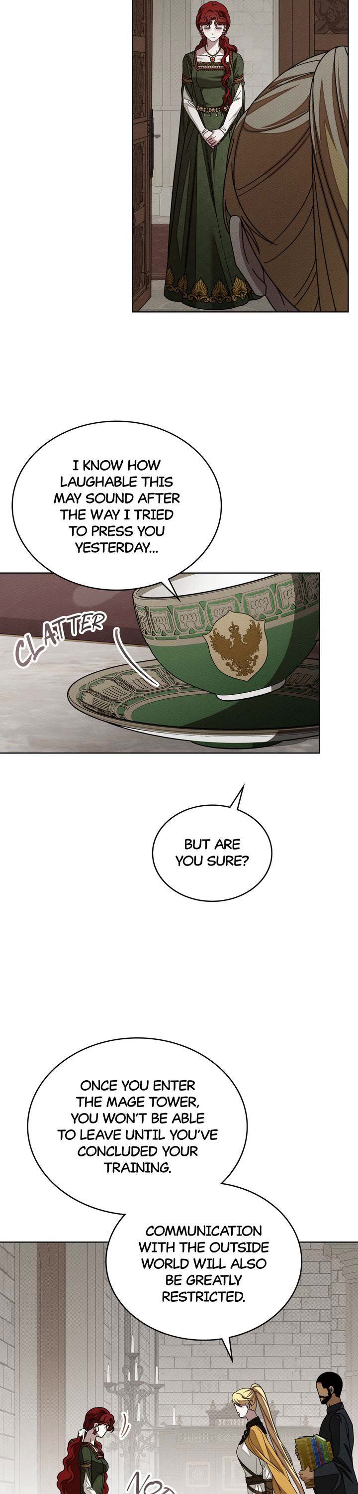 Under the Oak Tree Chapter 166 page 29 - Chapter 166