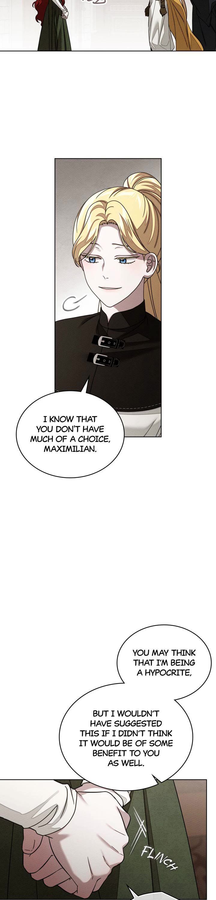 Under the Oak Tree Chapter 166 page 30 - Chapter 166