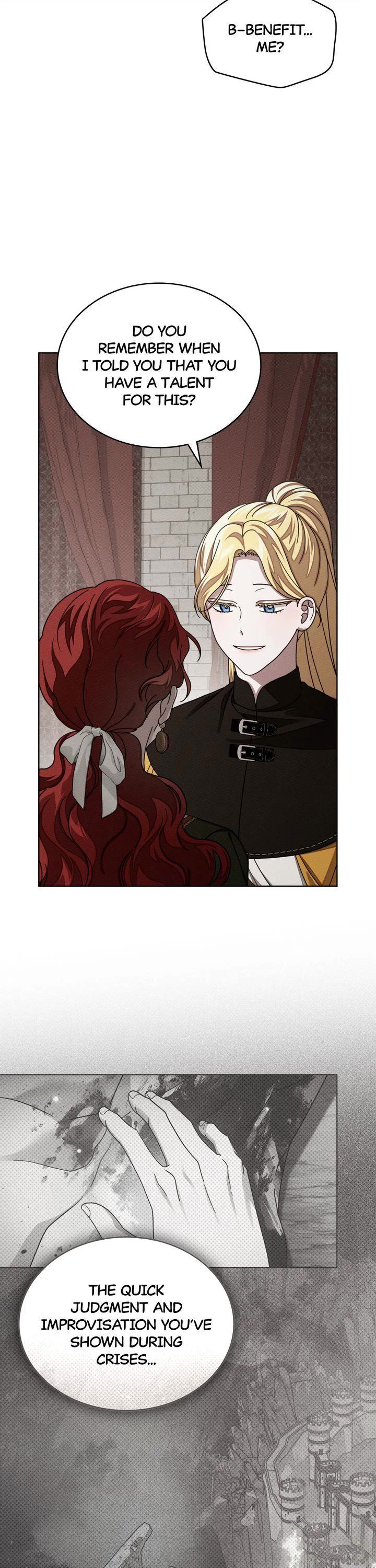 Under the Oak Tree Chapter 166 page 31 - Chapter 166