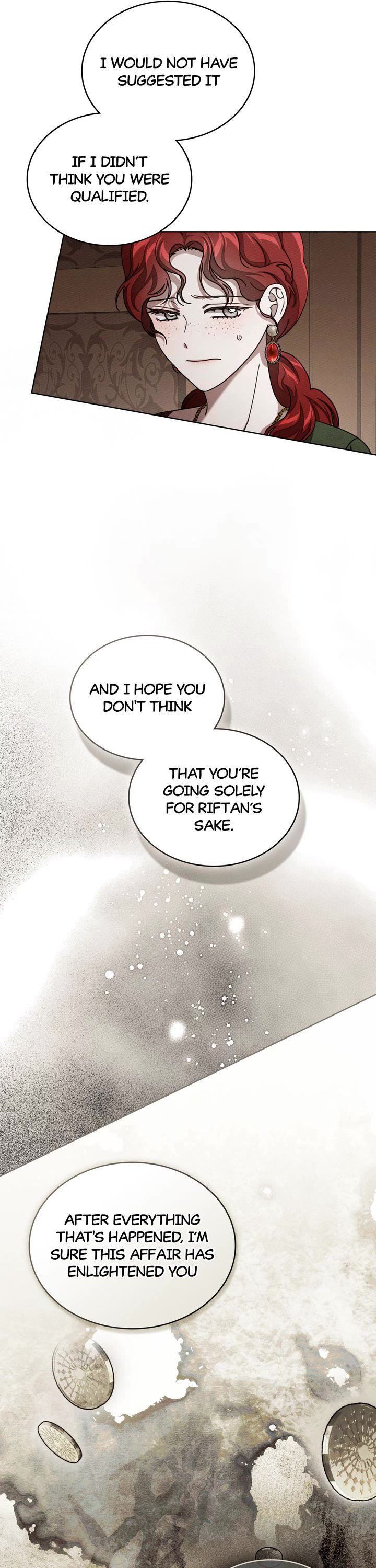 Under the Oak Tree Chapter 166 page 34 - Chapter 166
