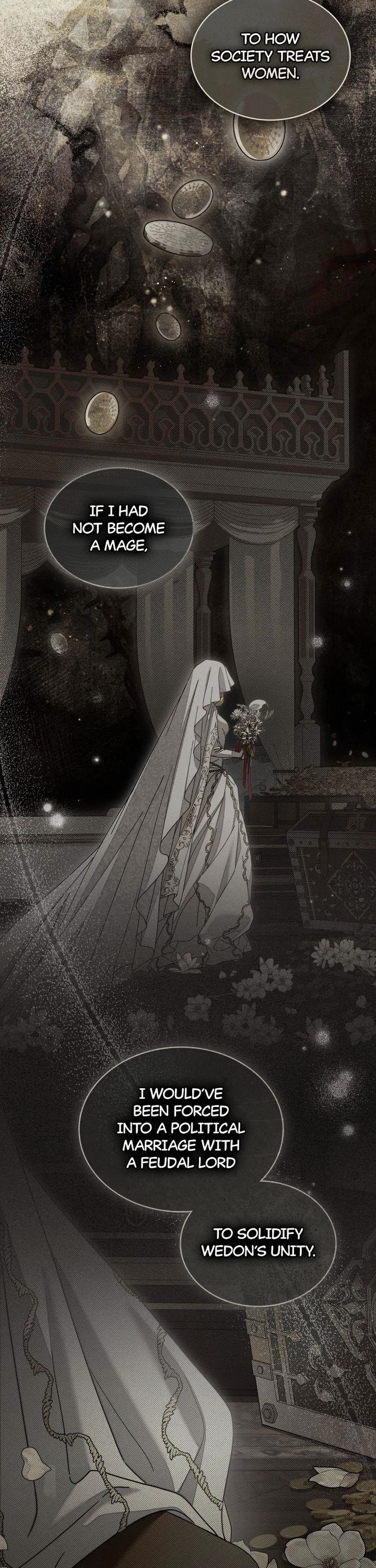 Under the Oak Tree Chapter 166 page 35 - Chapter 166