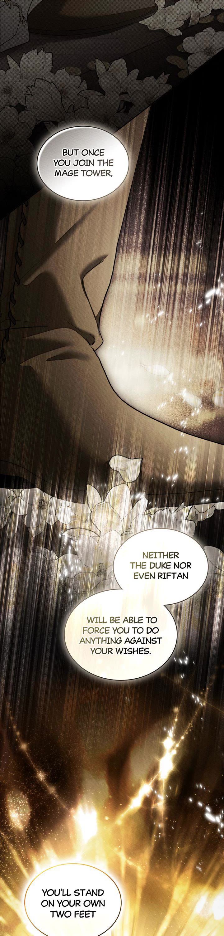 Under the Oak Tree Chapter 166 page 36 - Chapter 166