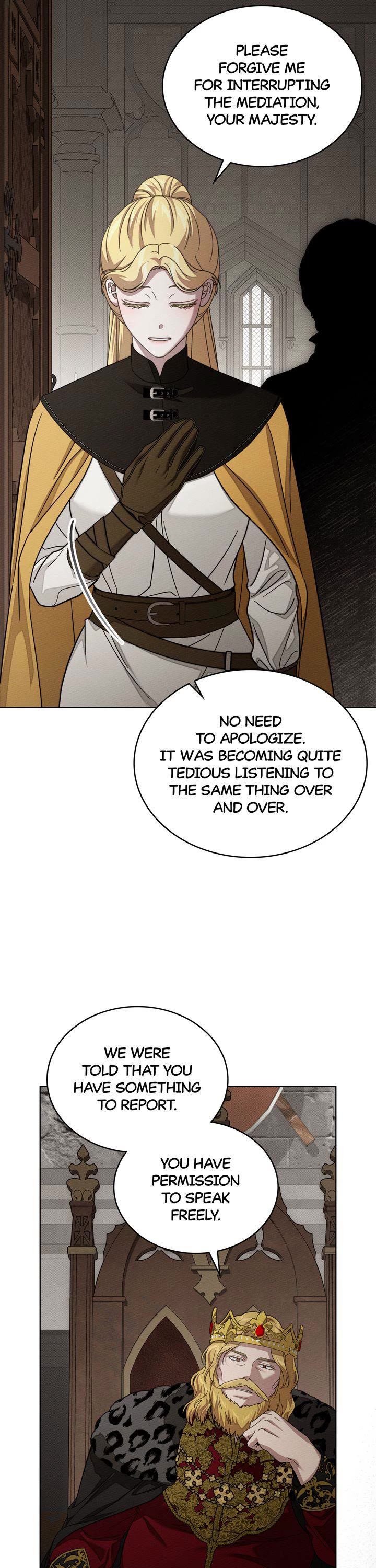 Under the Oak Tree Chapter 166 page 41 - Chapter 166