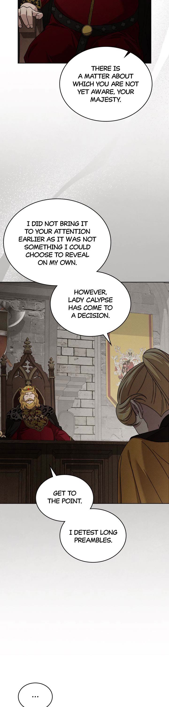 Under the Oak Tree Chapter 166 page 42 - Chapter 166