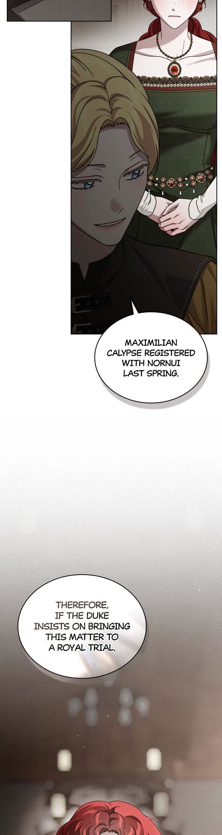 Under the Oak Tree Chapter 166 page 44 - Chapter 166