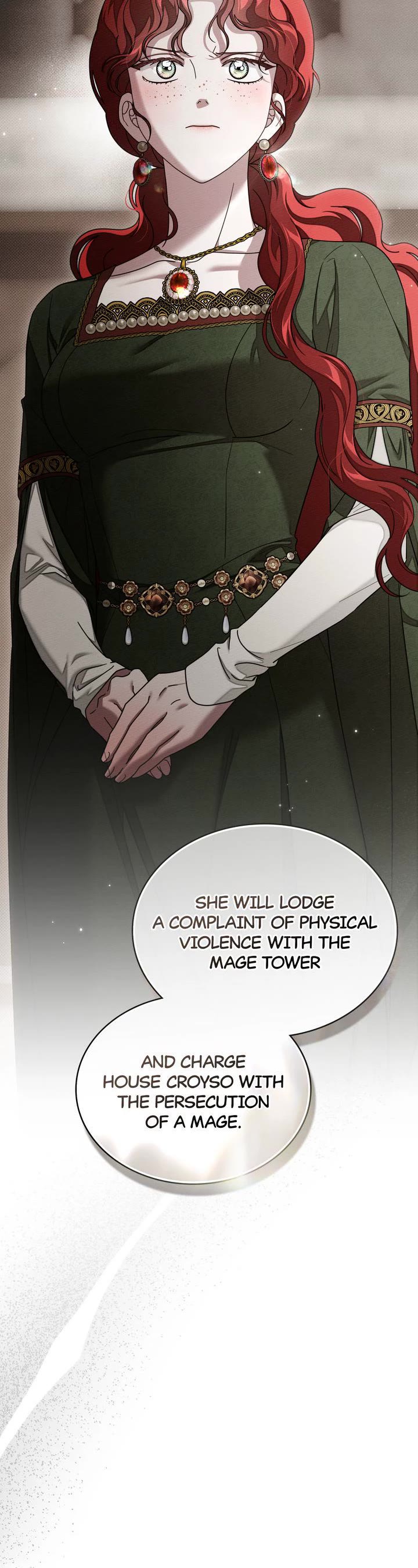 Under the Oak Tree Chapter 166 page 45 - Chapter 166
