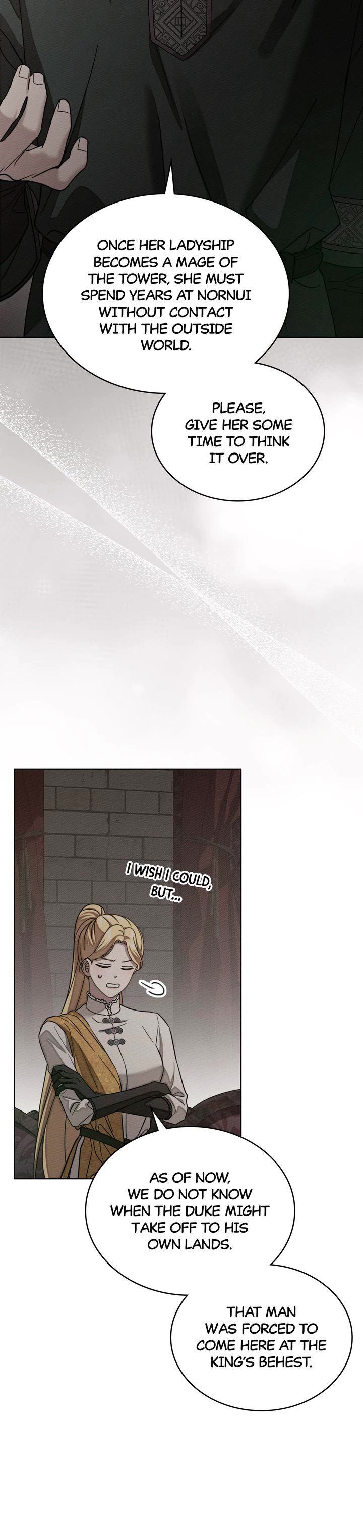 Under the Oak Tree Chapter 166 page 5 - Chapter 166