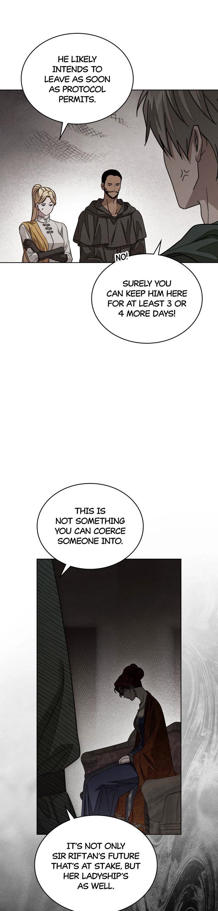 Under the Oak Tree Chapter 166 page 6 - Chapter 166