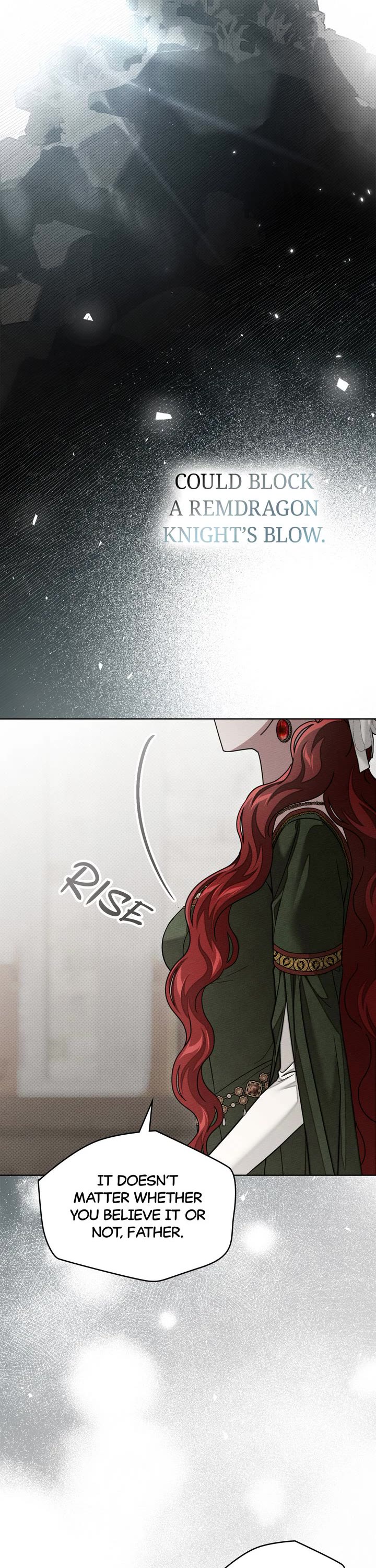 Under the Oak Tree Chapter 167 page 14 - Chapter 167