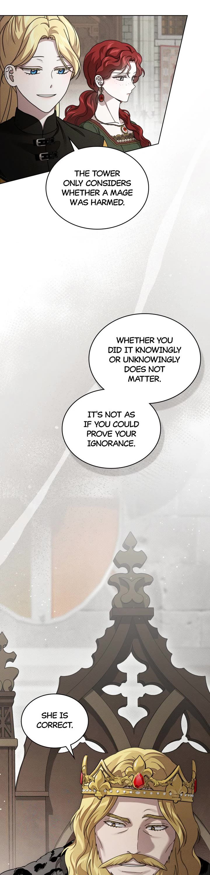 Under the Oak Tree Chapter 167 page 19 - Chapter 167