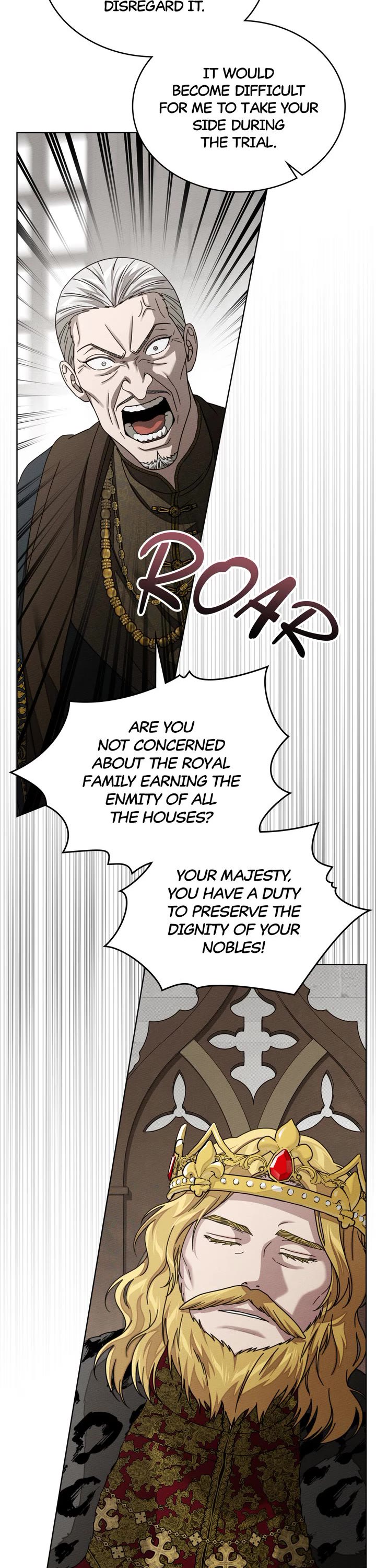 Under the Oak Tree Chapter 167 page 21 - Chapter 167