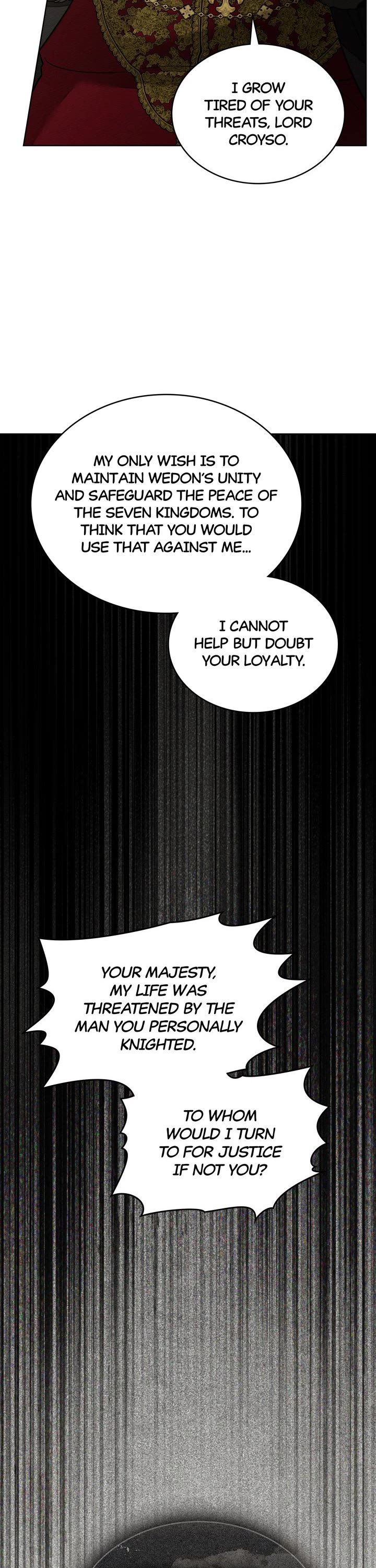 Under the Oak Tree Chapter 167 page 22 - Chapter 167