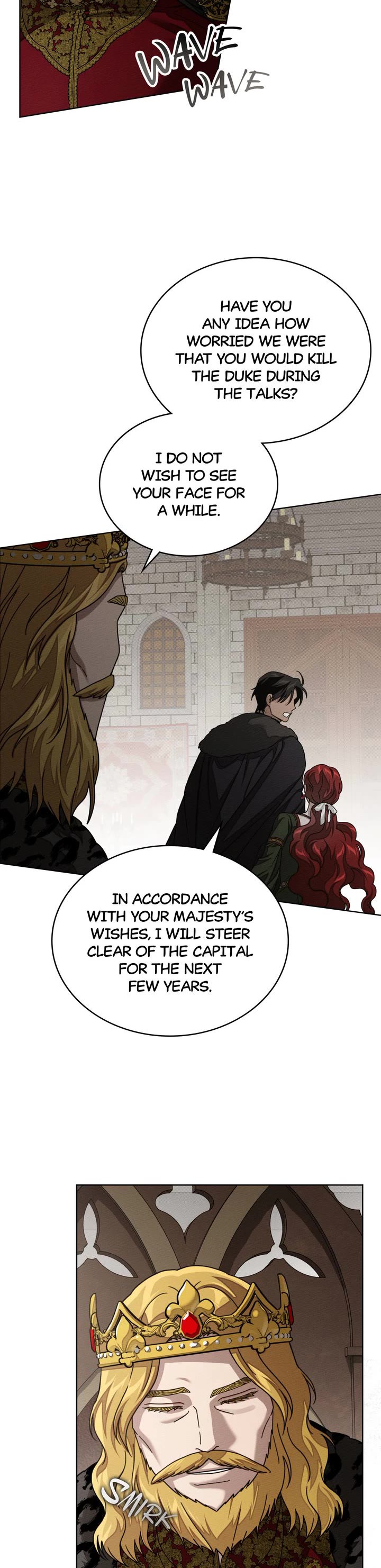 Under the Oak Tree Chapter 167 page 29 - Chapter 167