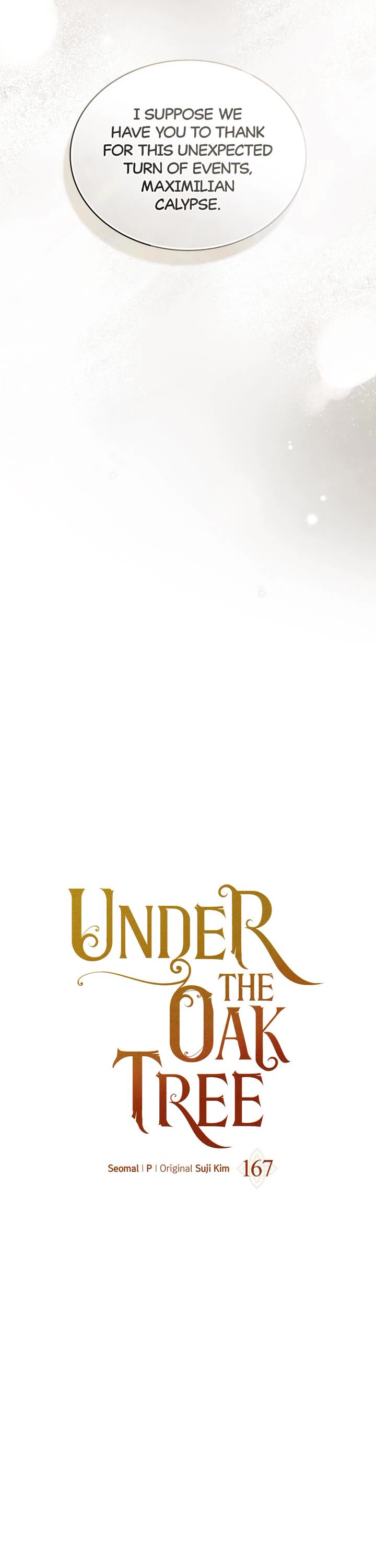 Under the Oak Tree Chapter 167 page 31 - Chapter 167