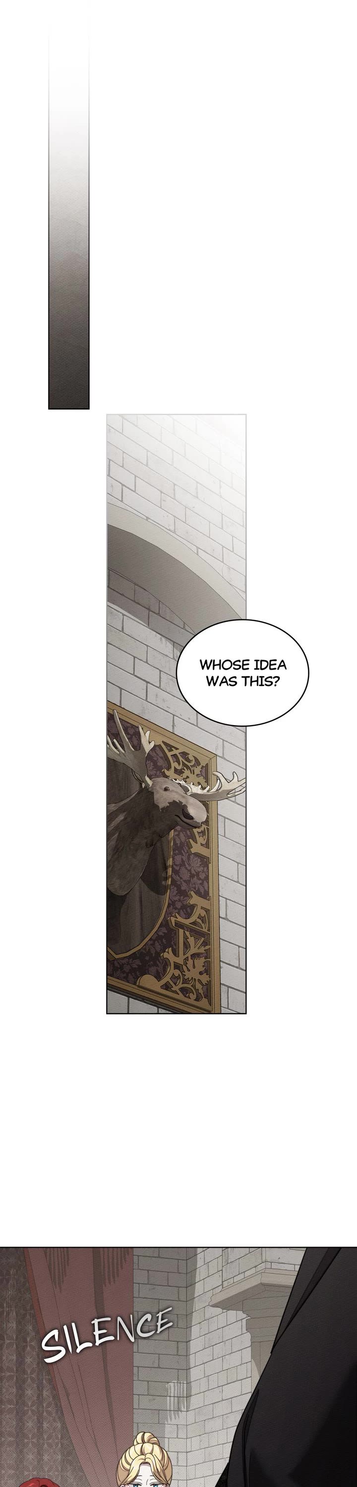 Under the Oak Tree Chapter 167 page 32 - Chapter 167
