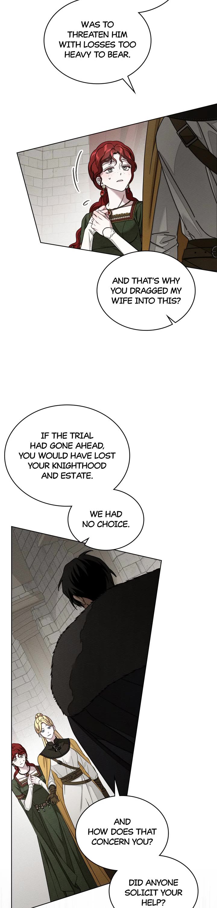 Under the Oak Tree Chapter 167 page 34 - Chapter 167