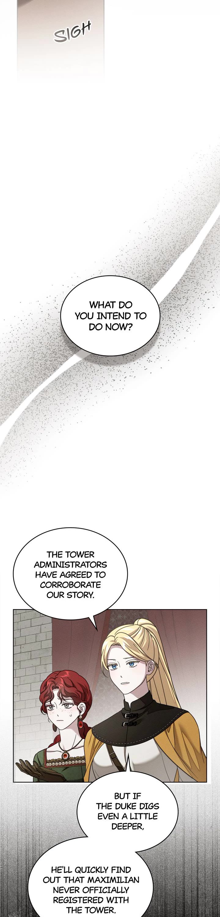 Under the Oak Tree Chapter 167 page 37 - Chapter 167