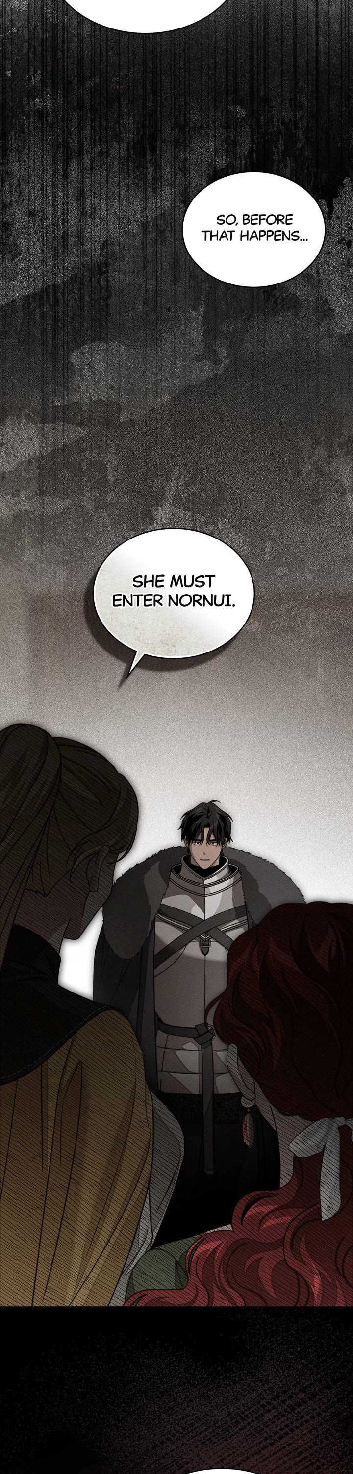Under the Oak Tree Chapter 167 page 38 - Chapter 167
