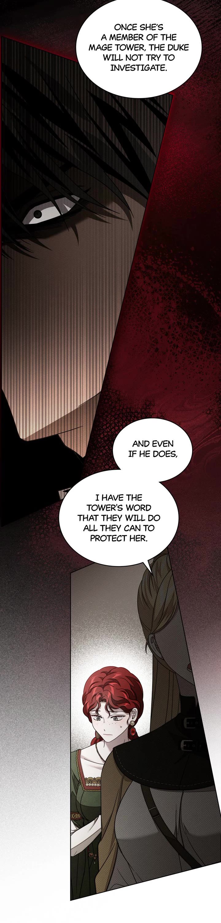 Under the Oak Tree Chapter 167 page 39 - Chapter 167