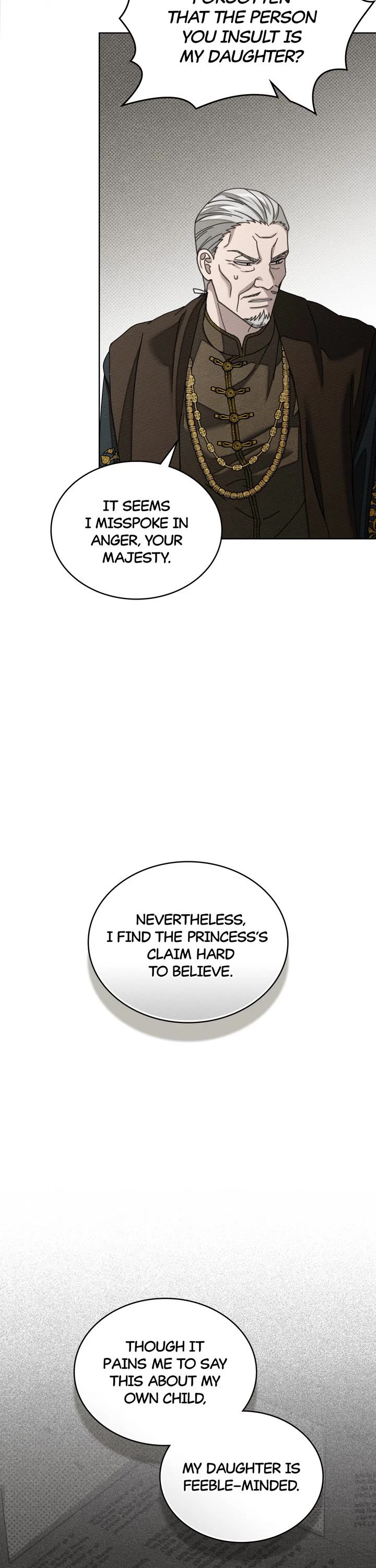 Under the Oak Tree Chapter 167 page 4 - Chapter 167