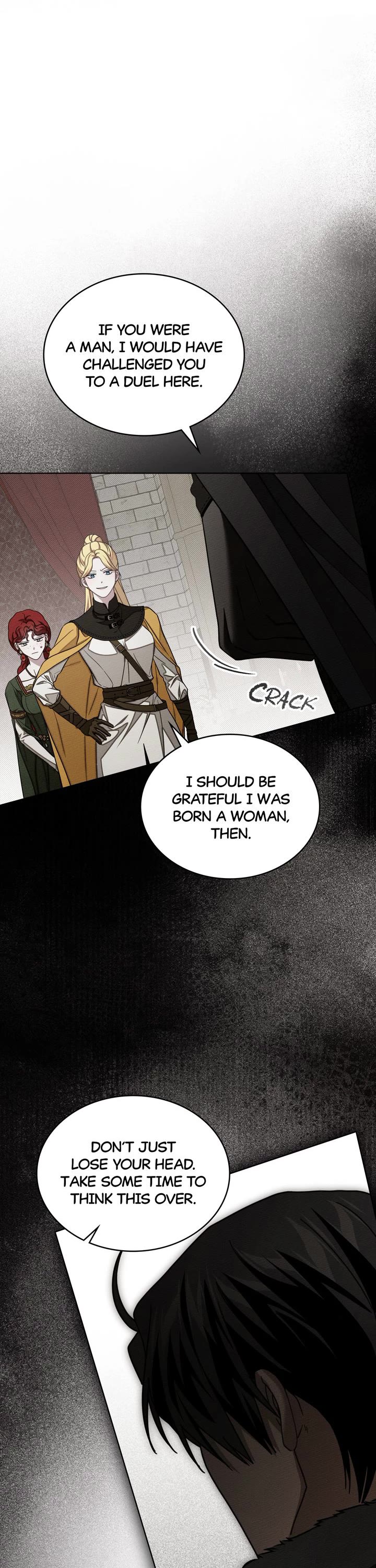 Under the Oak Tree Chapter 167 page 40 - Chapter 167