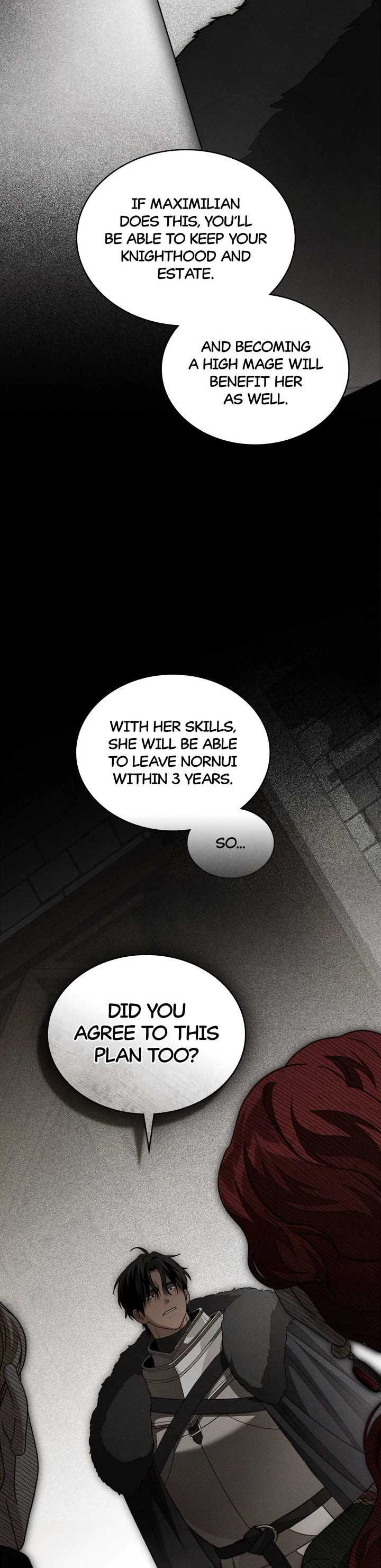 Under the Oak Tree Chapter 167 page 41 - Chapter 167
