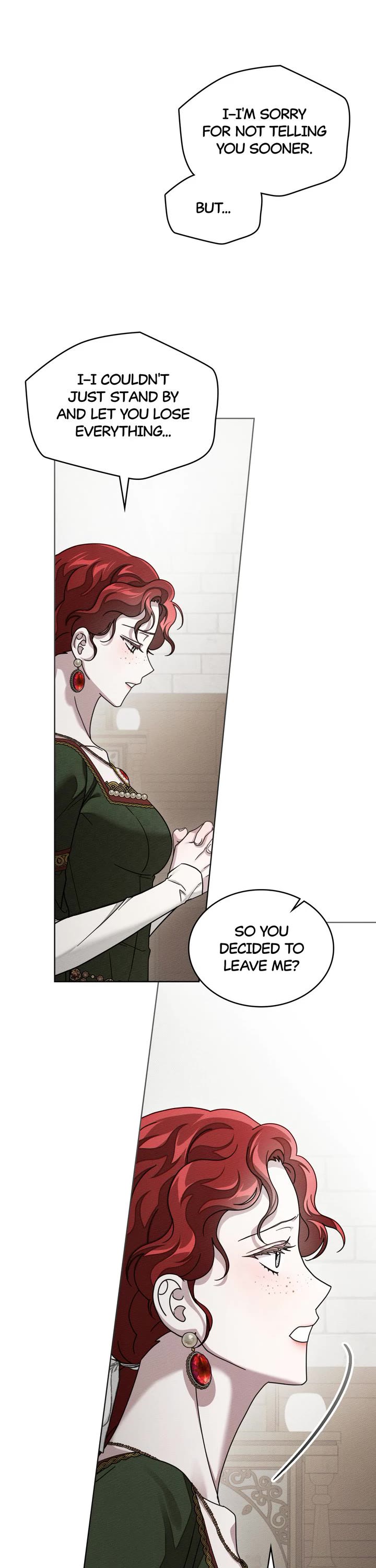Under the Oak Tree Chapter 167 page 43 - Chapter 167