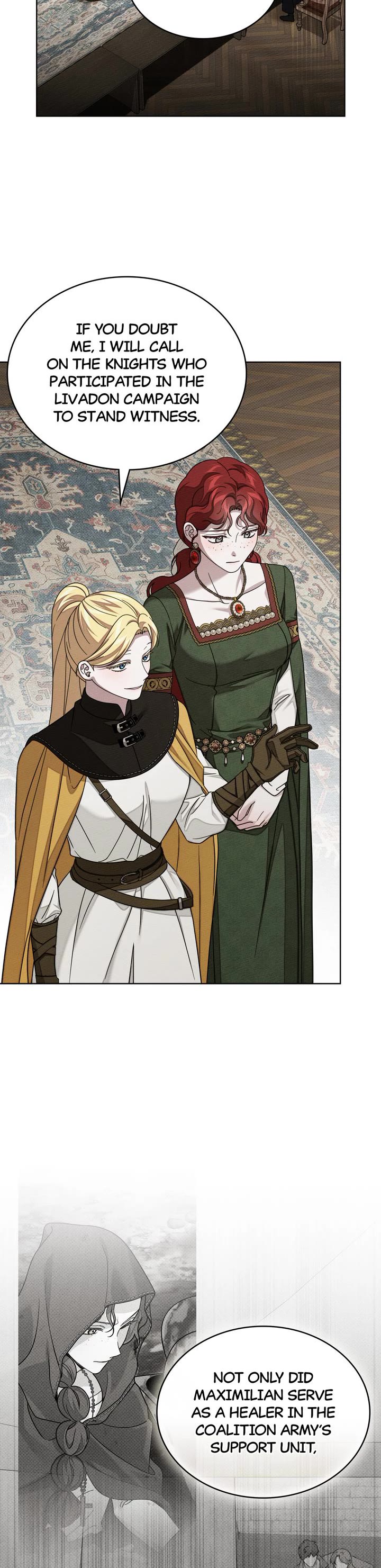 Under the Oak Tree Chapter 167 page 6 - Chapter 167