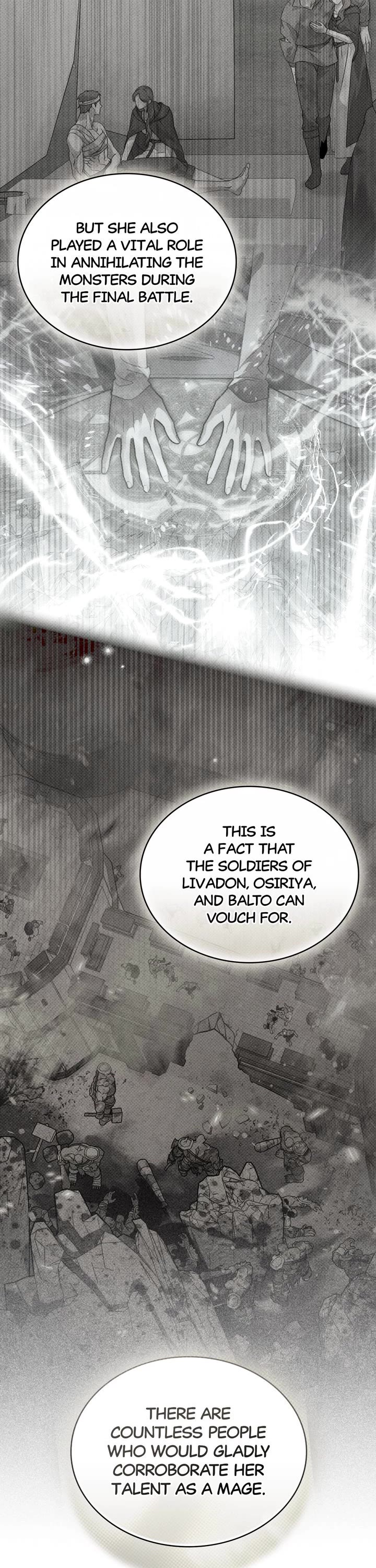 Under the Oak Tree Chapter 167 page 7 - Chapter 167