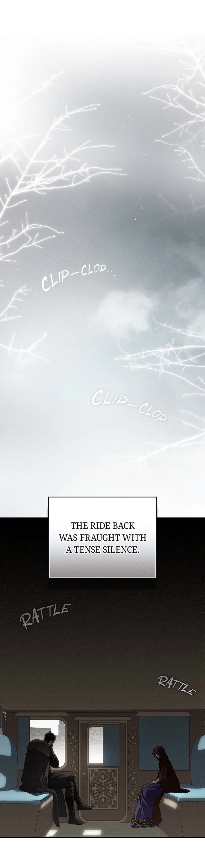 Under the Oak Tree Chapter 168 page 1 - Chapter 168