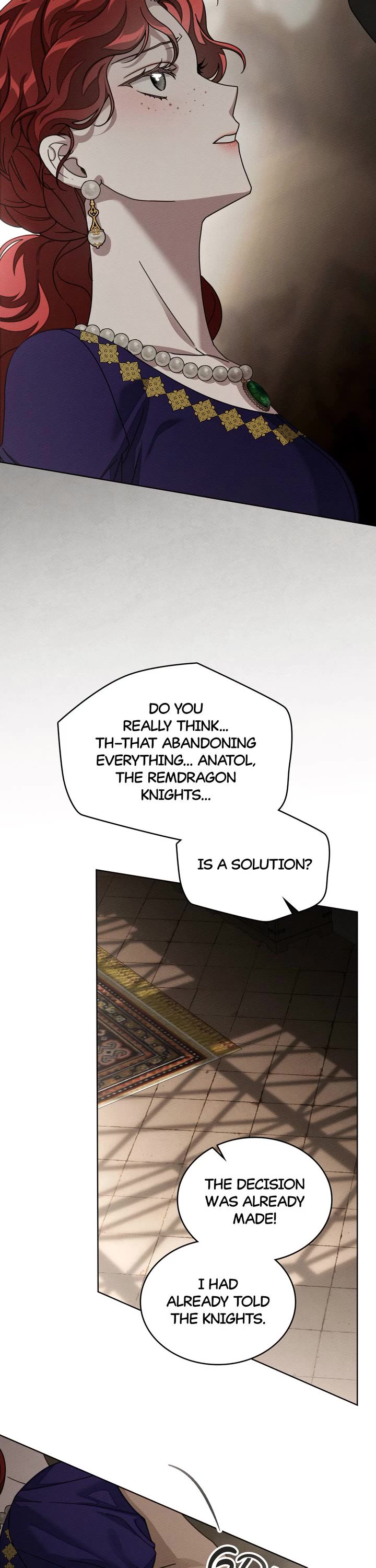 Under the Oak Tree Chapter 168 page 10 - Chapter 168