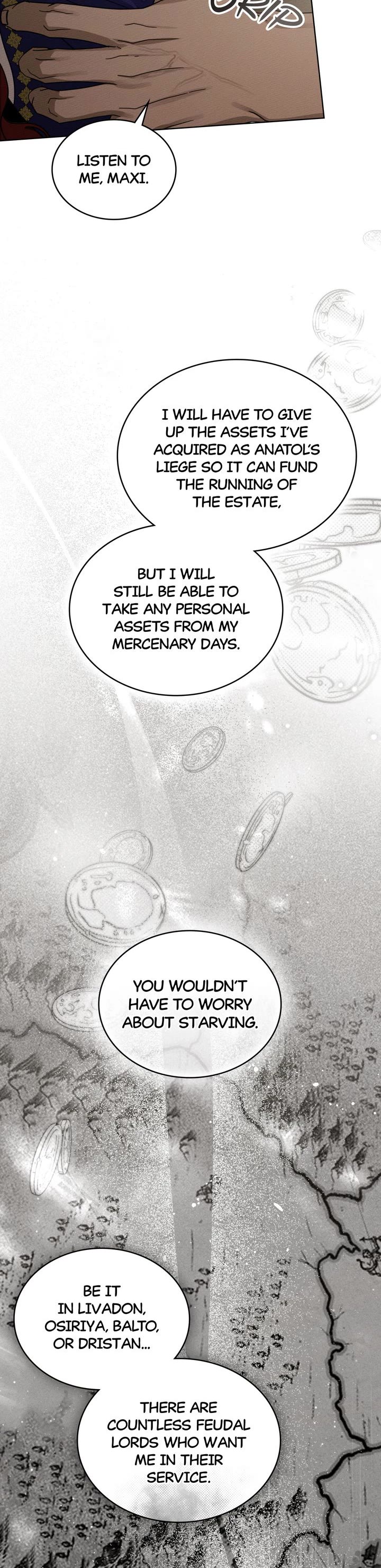 Under the Oak Tree Chapter 168 page 11 - Chapter 168