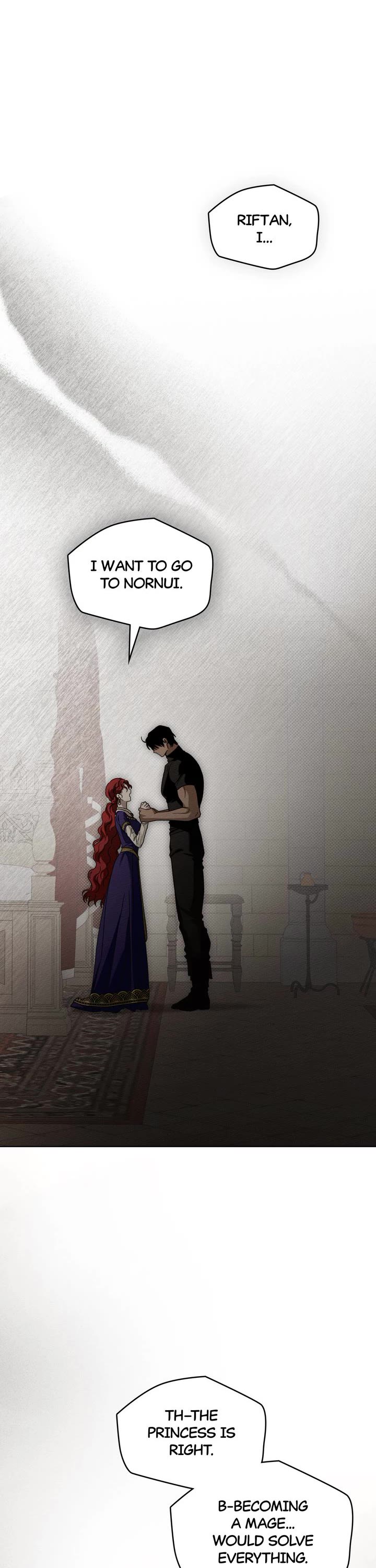 Under the Oak Tree Chapter 168 page 20 - Chapter 168