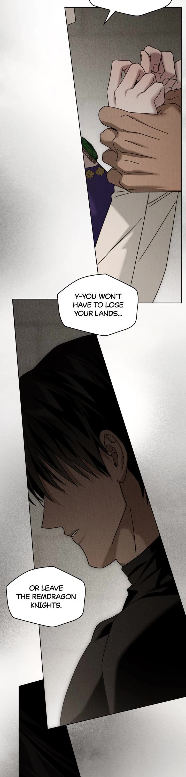 Under the Oak Tree Chapter 168 page 21 - Chapter 168